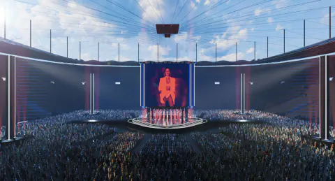 Helene Fischer'in 360° Stadion Tour Turnesi Hannover'e Taşınıyor