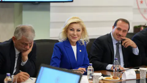 Çeşme Turizm Projesi'nde kritik Ankara zirvesi: İzmir için stratejik hamle