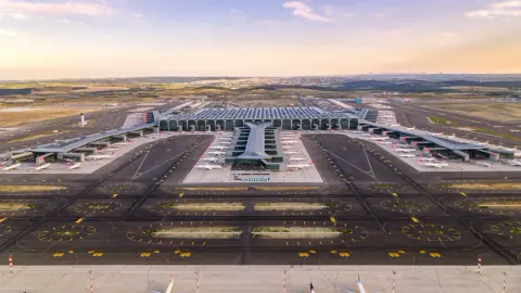 Türkiye havalimanlarında 9 aylık yolcu trafiği %2,9 arttı: 193 milyon