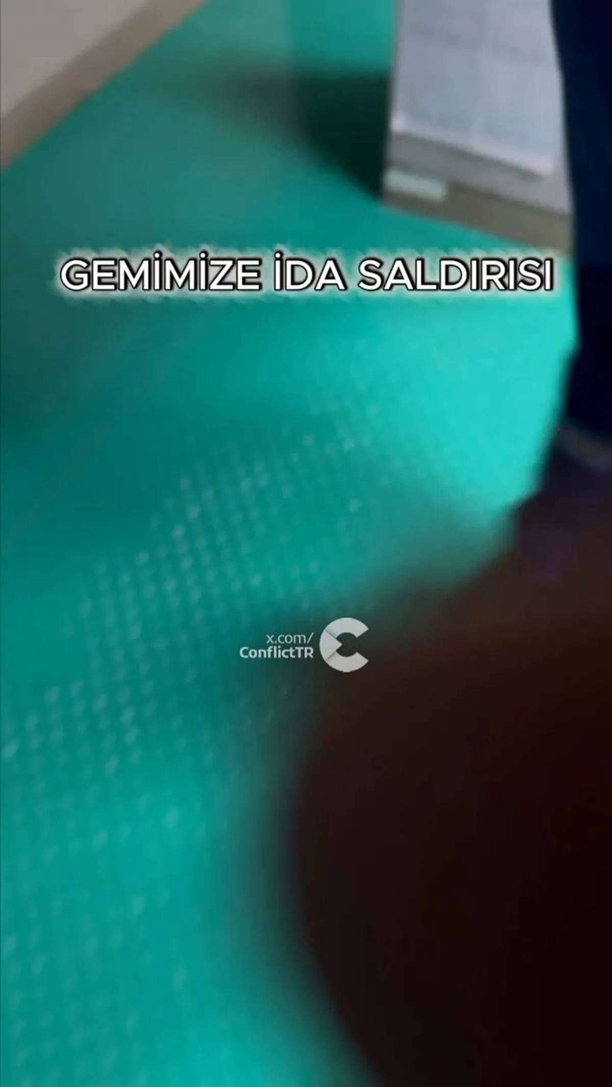 Karadeniz'de Gerilim: Türk Denizcinin Görüntülediği Ukrayna USV Saldırısı Karadeniz'de Gerilim: Türk Denizcinin Görüntülediği Ukrayna USV Saldırısı