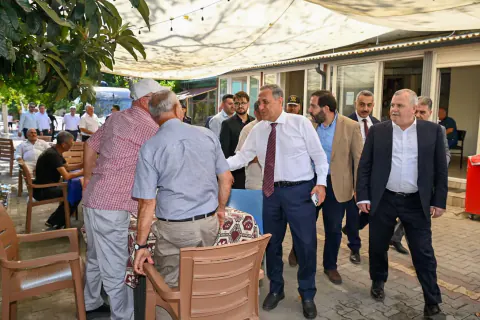 Vali Ahmet Hamdi Usta'dan Armutlu Çıkarması: Türkiye'nin En Büyük Balıkçı Köyü Ziyaret Edildi