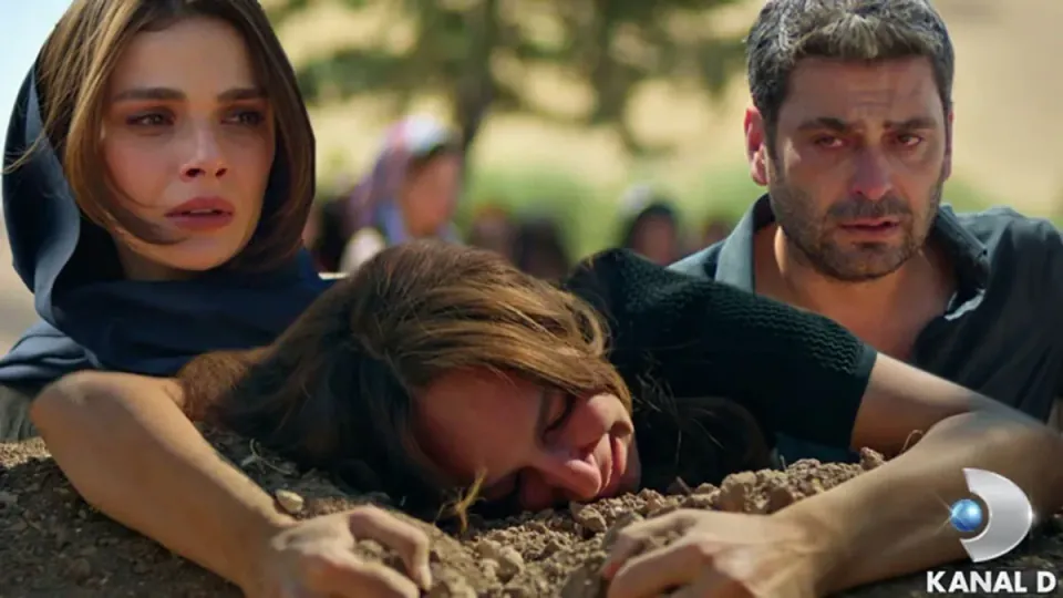 Uzak Şehir 3. Sezon 14 Eylül'de Başlıyor: Alya ve Cihan Yüzleşmesi Fragmanda görseli