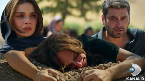 Uzak Şehir 3. Sezon 14 Eylül'de Başlıyor: Alya ve Cihan Yüzleşmesi Fragmanda