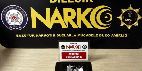 Bilecik'te Zehir Operasyonu: Çok Sayıda Bonzai Ele Geçirildi