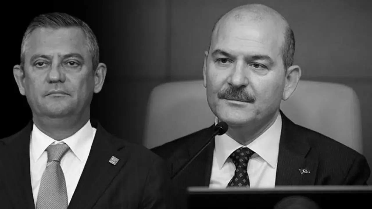 Süleyman Soylu'nun Açtığı Davada Karar: Özgür Özel'e Tazminat Hükmedildi Süleyman Soylu'nun Açtığı Davada Karar: Özgür Özel'e Tazminat Hükmedildi
