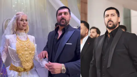Çağla Öz'ün Eşi Vanlı Kara Haydar Kimdir? Hayatı, İşleri ve Düğün Detayları