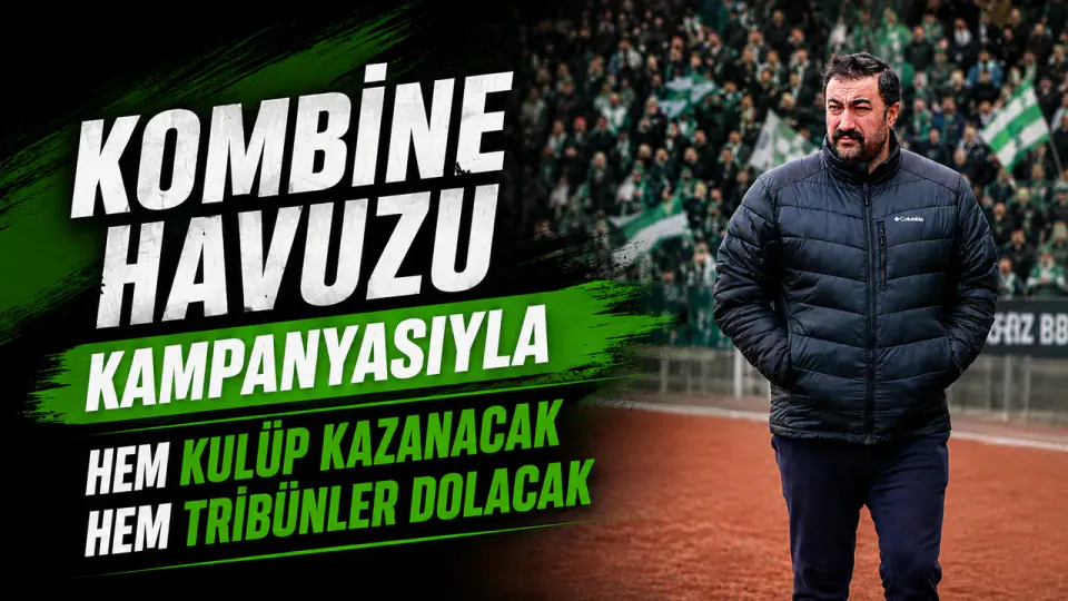 Kırşehirspor'da 'Kombine Havuzu' Dönemi: Vali ve Milletvekiliinden Destek görseli