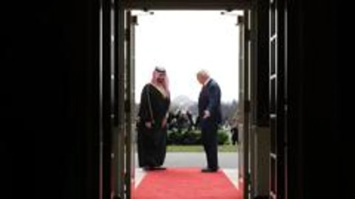 ABD ve Suudi Arabistan Nükleer Anlaşması: İsrail'den Karışık Tepkiler ABD ve Suudi Arabistan Nükleer Anlaşması: İsrail'den Karışık Tepkiler