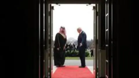 ABD ve Suudi Arabistan Nükleer Anlaşması: İsrail'den Karışık Tepkiler