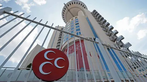 MHP'den Adıyaman'da Radikal Karar: İl ve Merkez İlçe Teşkilatları Feshedildi
