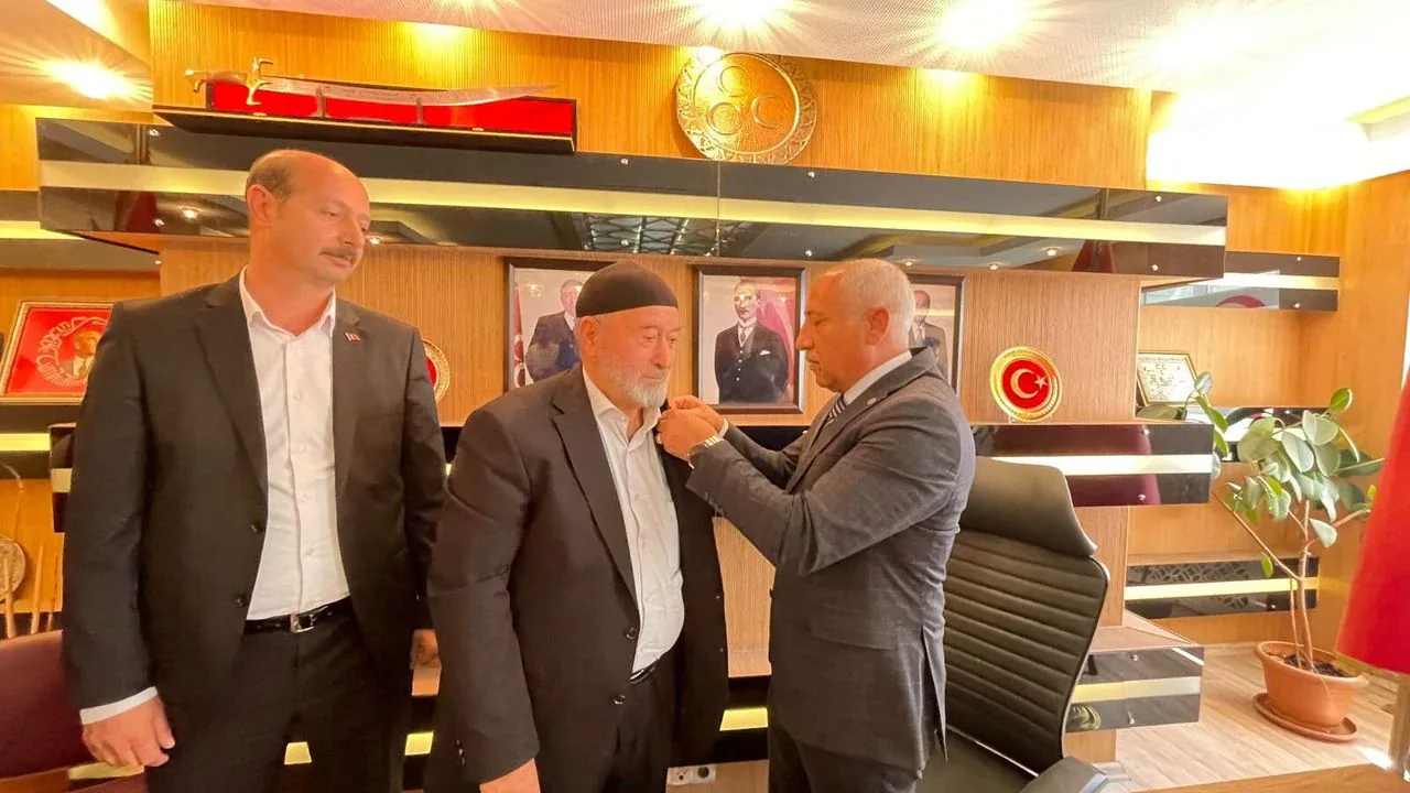 MHP Van'da Teşkilatlanma Hareketliliği: 250 Yeni Üye Katıldı MHP Van'da Teşkilatlanma Hareketliliği: 250 Yeni Üye Katıldı