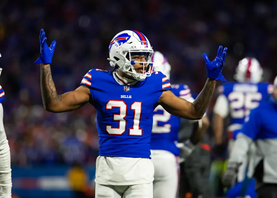 NFL'in Savunma Hattındaki Kritik İsim: Rasul Douglas Kimdir? görseli