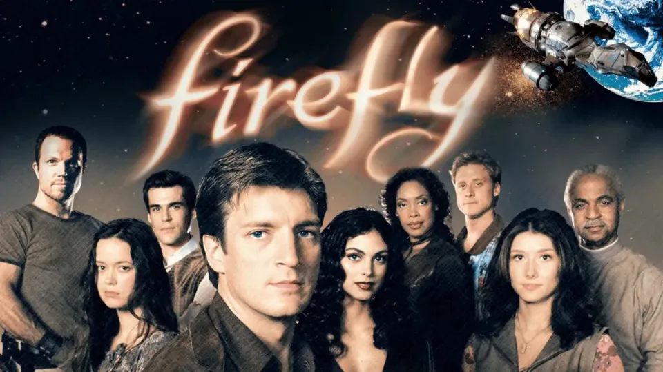 Firefly Animasyon Dizisi Geliyor: Nathan Fillion Gelişmeleri Paylaştı görseli