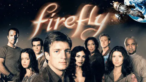Firefly Animasyon Dizisi Geliyor: Nathan Fillion Gelişmeleri Paylaştı