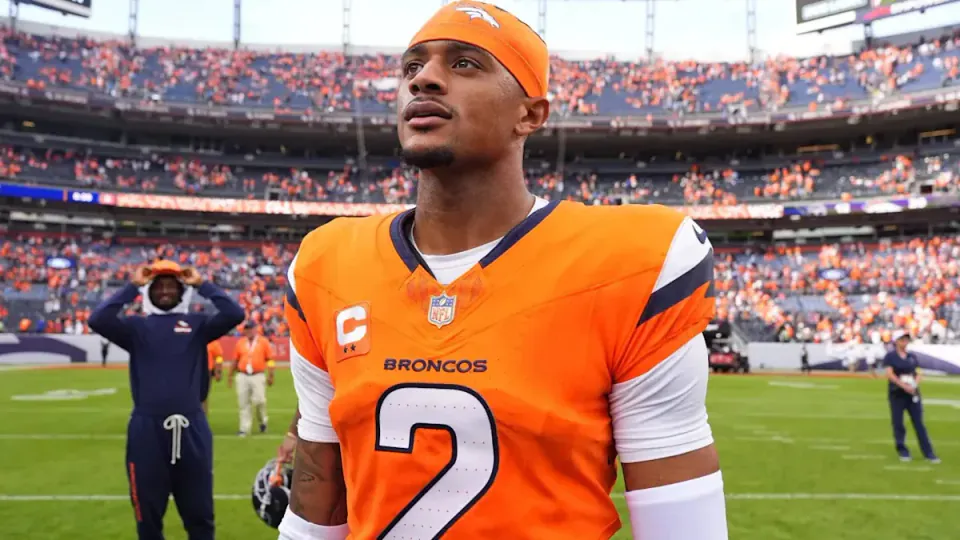 Patrick Surtain II bacak sakatlığı ile sahadan çıktı: Broncos için büyük kayip görseli