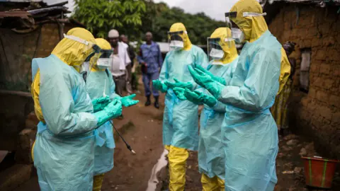 CBS News'ten Korkutan Ebola Uyarısı: En Kötü Salgın Riski Artıyor