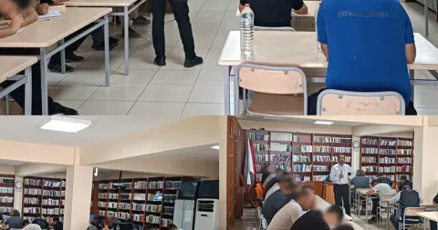 Bingöl'de Hükümlülere Yönelik Siyer Yarışması Düzenlendi