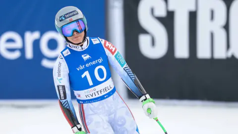 Norveçli kayakçı Kajsa Vickhoff Lie'den üzücü haber: İkinci operasyon gerçekleşti