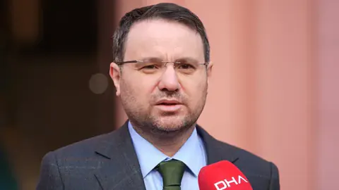Adalet Bakanı Akın Gürlek, Uğur Mumcu'nun Ailesiyle Görüşecek