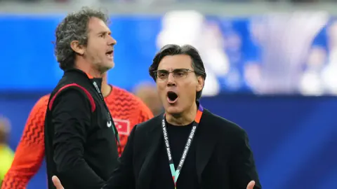 Montella'nın Cesur Tercihi: Oğuz Aydın ABD Maçında İlk 11'de Parladı