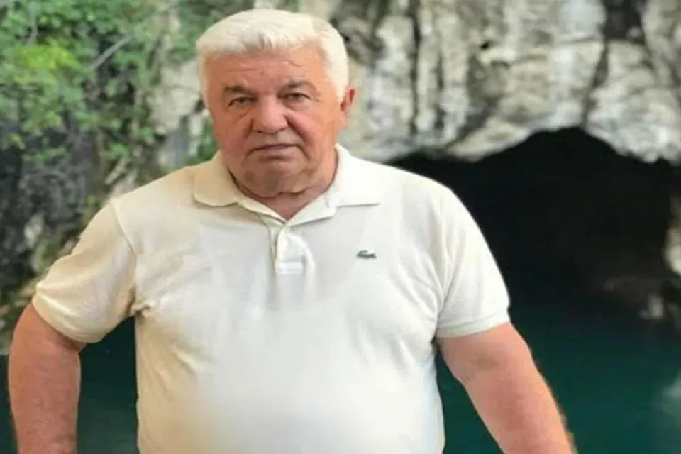 Eski Devlet Bakanı Burhan Kara hayatını kaybetti görseli