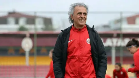 Metin Ülgen U14 Milli Takımı Teknik Direktörü Oldu