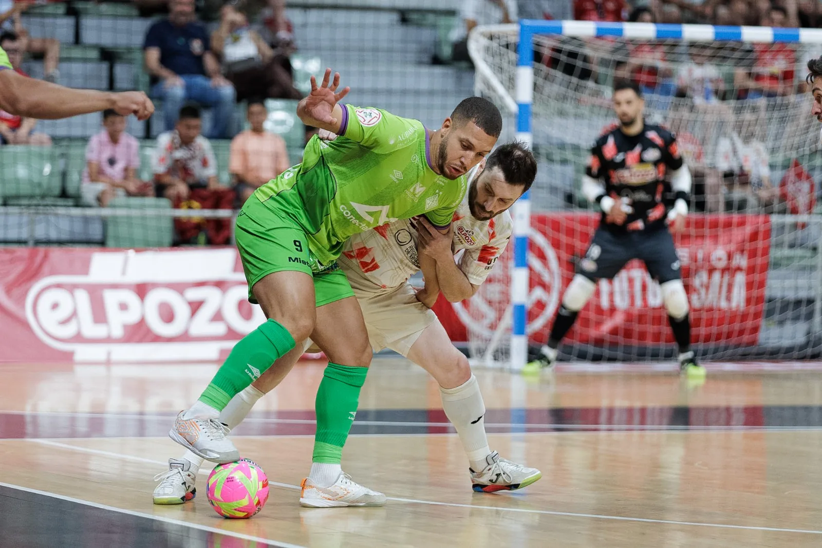 Futsalda Final Bileti Murcia'nın: Palma'nın Geri Dönüş Hayalleri Yarım Kaldı Futsalda Final Bileti Murcia'nın: Palma'nın Geri Dönüş Hayalleri Yarım Kaldı