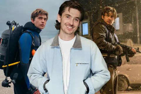 Austin Abrams: 'Resident Evil' ve 'Whalefall' ile Zirveye Tırmandı – 16 Ekim Vizyon