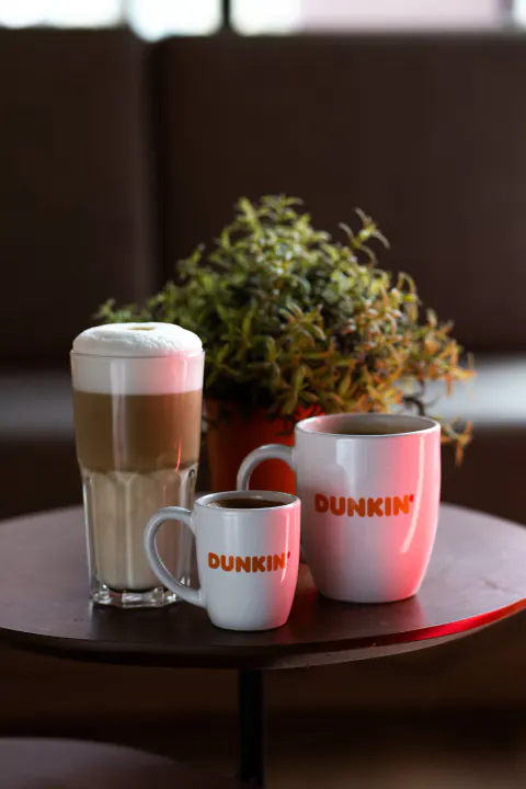 Dunkin'den Amerika'nın 250. Yılına Özel Koleksiyon: Eagle Cup Satışa Çıktı
