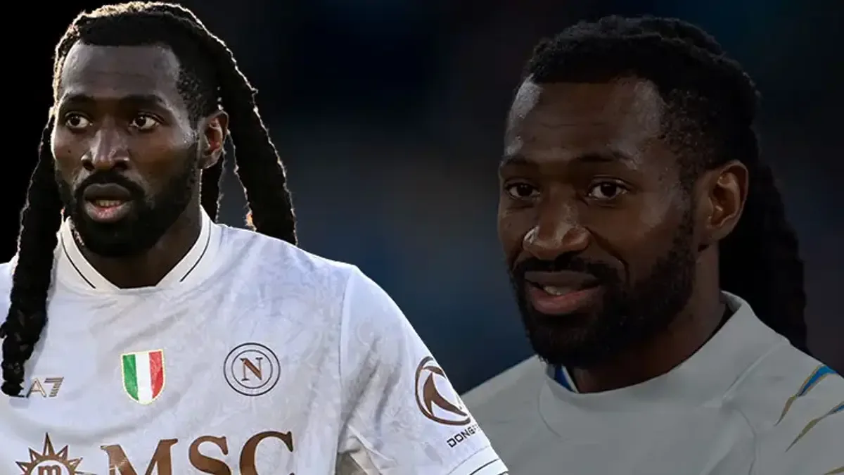 Beşiktaş'ta Orta Sahaya Napoli Operasyonu: Frank Anguissa Hedefte Beşiktaş'ta Orta Sahaya Napoli Operasyonu: Frank Anguissa Hedefte