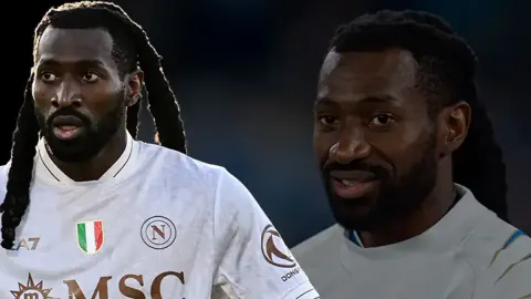 Beşiktaş'ta Orta Sahaya Napoli Operasyonu: Frank Anguissa Hedefte Beşiktaş'ta Orta Sahaya Napoli Operasyonu: Frank Anguissa Hedefte