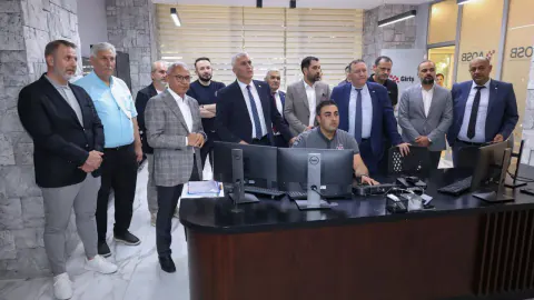 KKTC Ekonomi Bakanı'ndan Adana Hacı Sabancı OSB'ye Stratejik Ziyaret