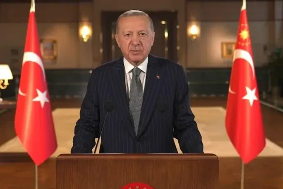 Cumhurbaşkanı Erdoğan 103. Yıl Mesajında: "Türkiye Bugün Dünden Daha Güçlü, Yarın Çok Daha Etkin Olacak" görseli
