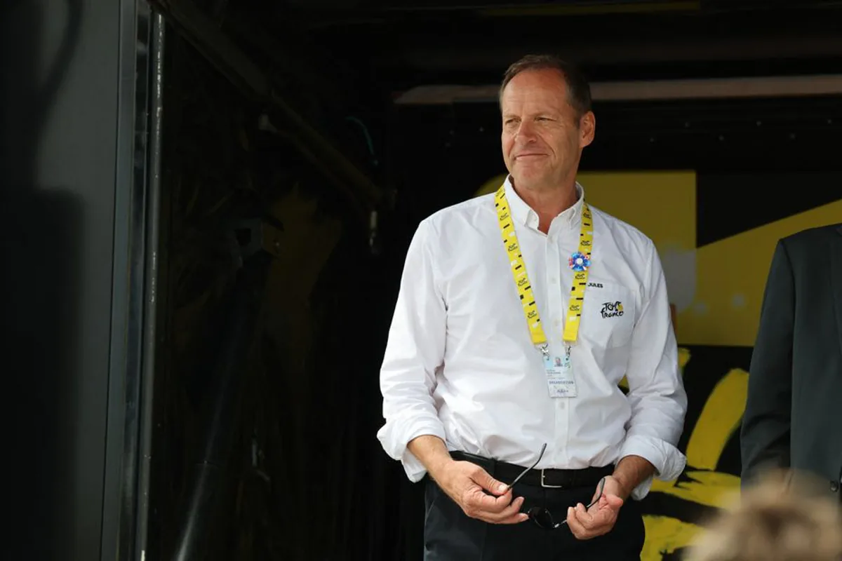 Tour de France'da Skandal: Tanıtım Metnine Seri Katil Detayı mı Girdi? Tour de France'da Skandal: Tanıtım Metnine Seri Katil Detayı mı Girdi?