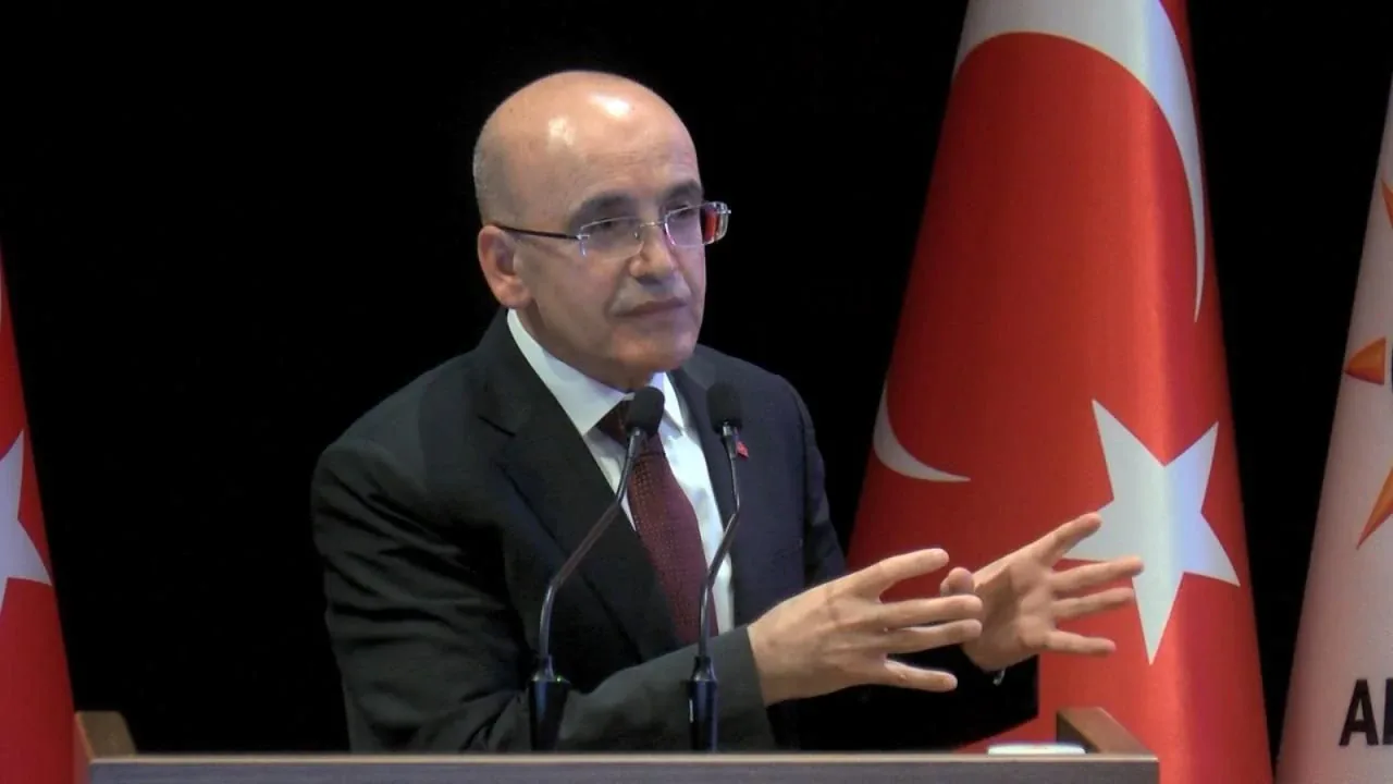 Şimşek: Mali şeffaflıkta üst sıralardayız, yapısal reformlar hızlanacak Şimşek: Mali şeffaflıkta üst sıralardayız, yapısal reformlar hızlanacak