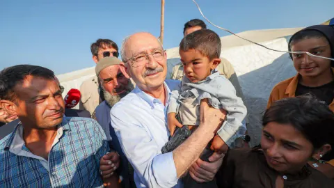Kemal Kılıçdaroğlu'ndan CHP ve Medya Çıkışı: 'İç Tartışmalar Beni İlgilendirmiyor'