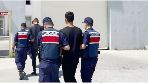 Yozgat'ta Jandarmadan Operasyon: Aranan İki Şahıs Yakalandı