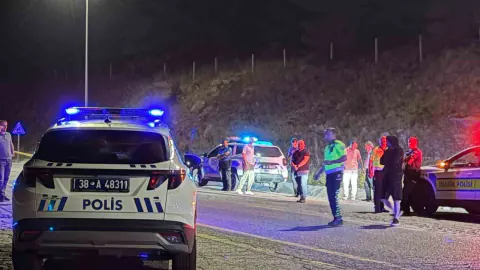 Kayseri'de Acı Olay: Erciyes'ten İnen Melikgazi Belediyesi Özel Kalem Müdürü Hayatını Kaybetti