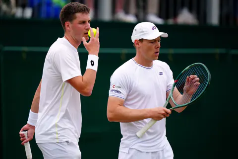 Wimbledon'ın Modern Kahramanı Henry Patten: Gelenek ve Başarının Sentezi