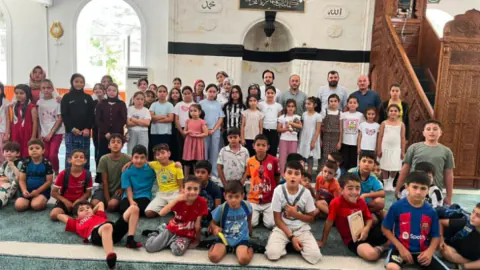 Ürgüp'te Yaz Kur'an Kursu Öğrencilerine Yönelik Bilinçlendirme Seminerleri