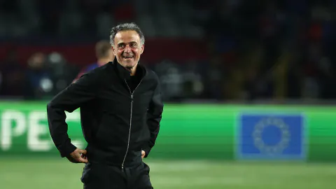 Luis Enrique'in Dünya Futbolundaki Konumu: IFFHS Verileri Işığında Bir Analiz Luis Enrique'in Dünya Futbolundaki Konumu: IFFHS Verileri Işığında Bir Analiz