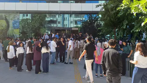 Şanlıurfa'da Deprem Sonrası Eğitime Bir Gün Ara Verildi