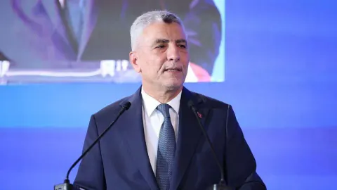 Bakan Bolat: Sel mağduru esnafa 80 milyon TL nakdi destek, Pazartesi ödenecek