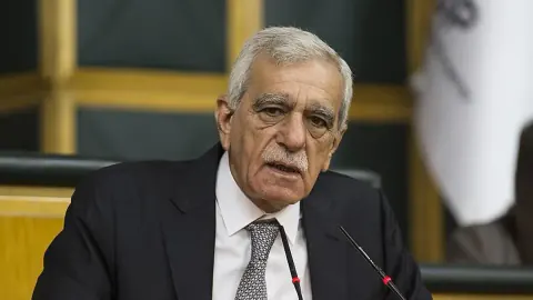 Mardin'de Kayyım Süresi Uzatıldı: Ahmet Türk Kararı Belli Oldu