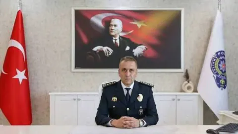 Şırnak Emniyet Müdürü Volkan Sazak Görevden Ayrıldı: Yavuz Doğan Yeni Müdür