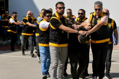 Bakan Akın Gürlek'ten Organize Suçlara Darbe: 5 Milyar Liralık Trafik Çökertildi
