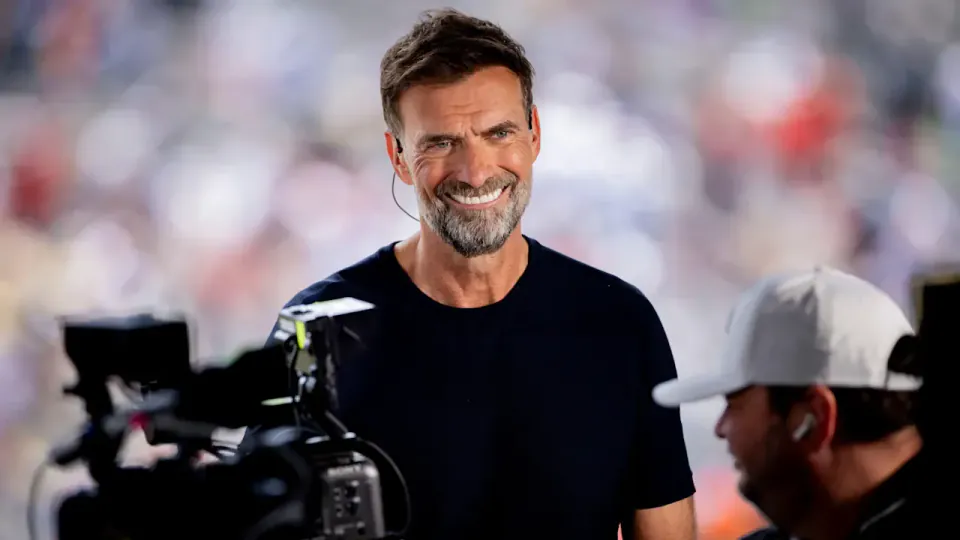 Jürgen Klopp Almanya Milli Takımı'nın Yeni Teknik Direktörü Oldu görseli