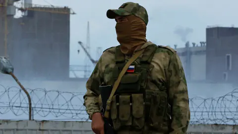 Rus Askerinin Ukraynalı Kadına Uyguladığı Bir Yıllık Esaret ve İşkence