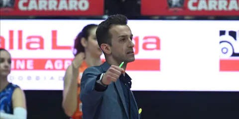 Daniele Santarelli'den Tarihi İmza: Conegliano ile 10 Yıllık Destan