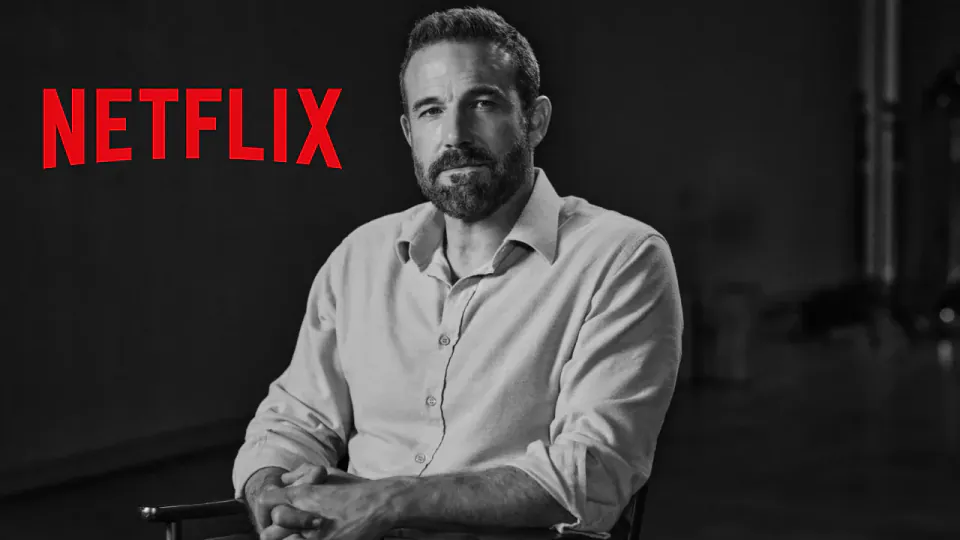 Netflix'ten Sinemada Yapay Zeka Hamlesi: Ben Affleck'in Şirketini Satın Aldı görseli